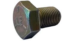 MS90726-178 Mil-Spec Hex Head Cap Screws Steel Cadmium Yellow Plated 5/8-18 X 6" (65 / Pkg.) Premium