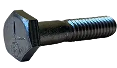 Top Rated MS35307-304 Mil-Spec Hex Head Cap Screws Stainless Steel 1/4-20 X 9/16" (500 / Pkg.)