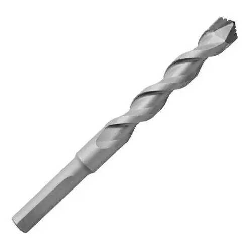 Genuine Relton GRT-3-3 Straight Shank Masonry Drill Bit 3/16" X 3"