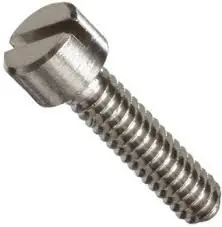 Must Have 10-32 X 1-1/2" Machine Screws Fillister Head Phillips Drive Steel Zinc Plated (3000/Pkg.)