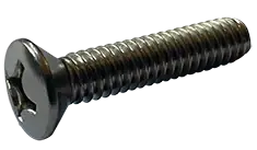 Fast Shipping 12-24 X 3/4" Machine Screws Oval Head Phillips Drive 18/8 Stainless Steel (500/Pkg.)