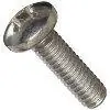 3/8"-16 X 2" Machine Screws Pan Head Phillips Drive 316 Stainless Steel (100/Pkg.) Order Now