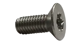 M4-0.7 X 20mm Machine Screws Flat Head Six Lobe Drive 18/8 Stainless Steel (5000/Pkg.) In Demand