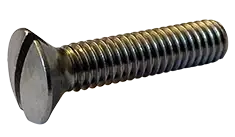1/4"-20 X 1" Machine Screws Oval Head Slotted Drive 18/8 Stainless Steel (1000/Pkg.) Reduced Price