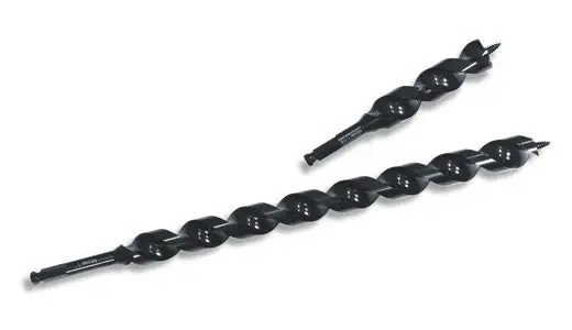 Express Delivery 7/8" X 18" Double Cut Auger Bit HSS MK Morse WSAB180875