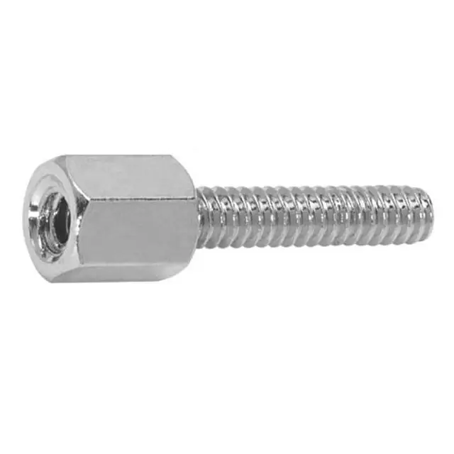 4-40 X 1/4" Jackscrews Steel Zinc Yellow (2000 / Pkg.) Price Drop