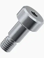 Free Returns 1/4" X 2-3/4" Socket Shoulder Screws Socket Head Socket Drive Alloy Steel (25 / Pkg.)