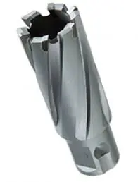 [1 PC] Deep Cut (3" Cutting Depth) Carbide Tipped Annular Cutter w/ Free Pilot Pin 1-3/16 While Supplies Last