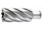 [1 PC] Deep Cut (3" Cutting Depth) Carbide Tipped Annular Cutter w/ Free Pilot Pin 2-1/8 Sale