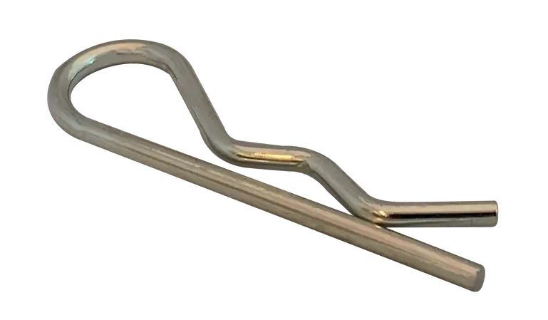 .062" Wire X 1-9/16" Hitch Pins Steel Zinc Plated (2000 / Pkg.) Exclusive Offer