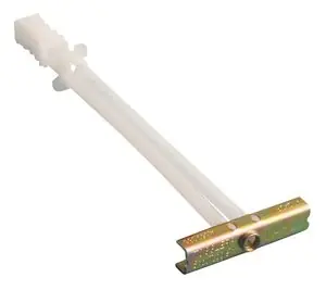 [100 PKG] Snaptoggle Steel Toggle Bolt Anchors 1/4-20 Final Sale
