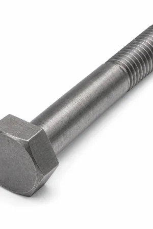1"-14 X 9" Hex Head Cap Screws Grade 8 Steel Plain Partially Threaded (15 / Pkg.) Reduced Price
