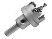 [1 PC] Carbide Tipped Hole Cutter 1 X 2-1/16 Luxury