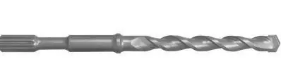 Relton 202-8-54 Spline Shank Single Cutter Hammer Bit 1/2" X 54" Fast Shipping