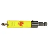 Buy Today Starrett Bi-Metal Deep Cut Hole Saw with Arbor 1-3/4" ADCH0134