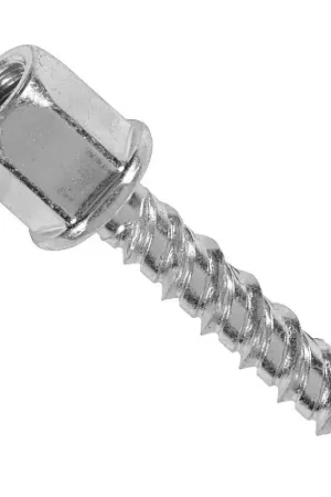 1/4" x 1-1/2" DeWalt HangerMate Concrete Vertical 3/8 Rod PFM2217173 (100/Pkg.) Final Sale
