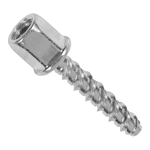 1/4" x 1-1/2" DeWalt HangerMate Concrete Vertical 3/8 Rod PFM2217173 (100/Pkg.) Final Sale