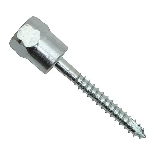 Fan Favorite 12-20 x 1-1/2" DeWalt HangerMate with Nut Vertical Steel 3/8 Rod Point Type 5 (Beam) 7157-PWR (100/Pkg.)