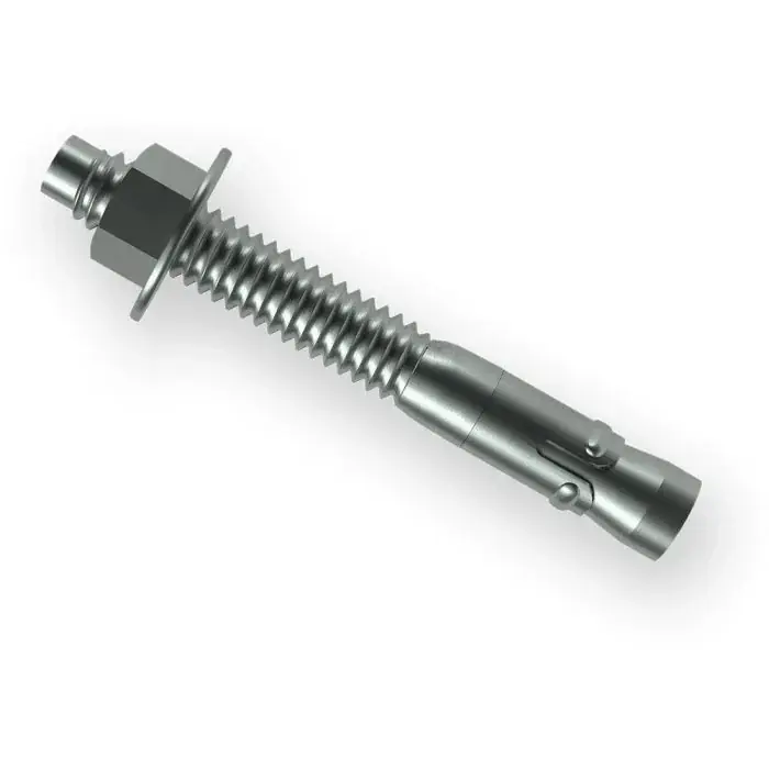 Reduced Price 3/8" X 7" Wej-It Ankr-TITE Wedge Anchors Steel Zinc Plated AT3870 (50 / Pkg.)