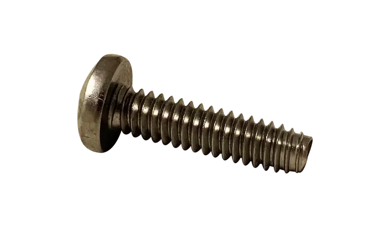 [5000 BULK] Thread Rolling Screws Phillips Pan Head 410 Stainless Steel Tri-Lobe 8-32 X 1/2 Taptite Screws Alternative Super Sale