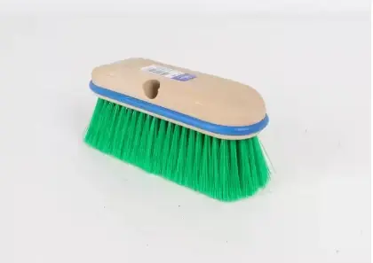 Magnolia Brush 3026 9" Dark Green Flagged Nylon Wash Brush Block Get Yours