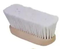 Magnolia Brush 3024 8" White Flagged Polystyrene Acid Resistant Wash Brush Block Hot Picks