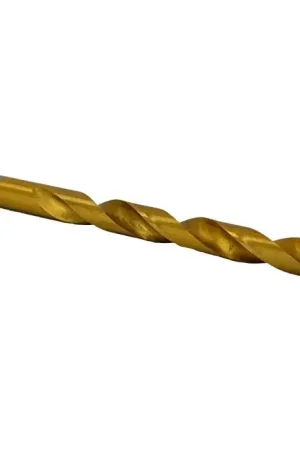 Weekend Sale 1/16" Jobber Length Drill Bit Tin Coated DWDTN1/16 (12 / Pkg.)