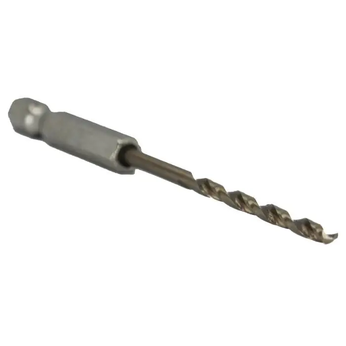 29/64" Quick Change Hex Shank Drill Bit HSS KFDHEX29/64 (6 / Pkg.) In Demand