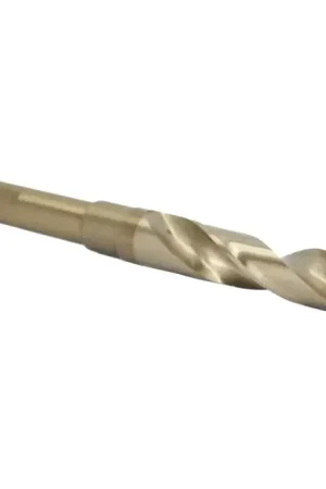 1-1/8" Reduced Shank Drill Bit Cobalt 1/2" Reduced Shank DWDCO1-1/8 Price Drop