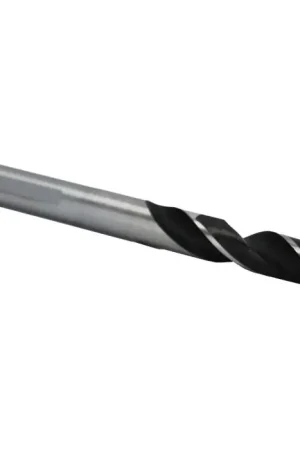 1-21/64" Reduced Shank Drill Bit HSS Black & Gold Reduced 1/2" 3-Flat Shank KFD3F1-21/64 Deal