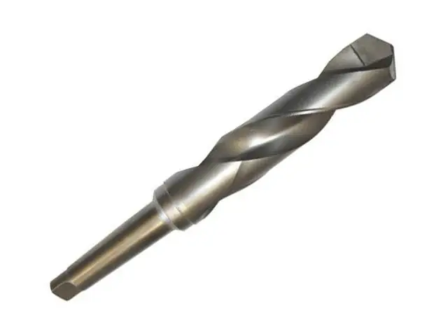 Hot Picks 25/32" Taper Shank Drill Bit Carbide Tipped 2MT DWDTSCT25/32