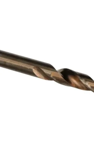 Weekend Sale 11/32" Stub Drill Bit Cobalt Split Point D/ASTCO11/32 (6 / Pkg.)