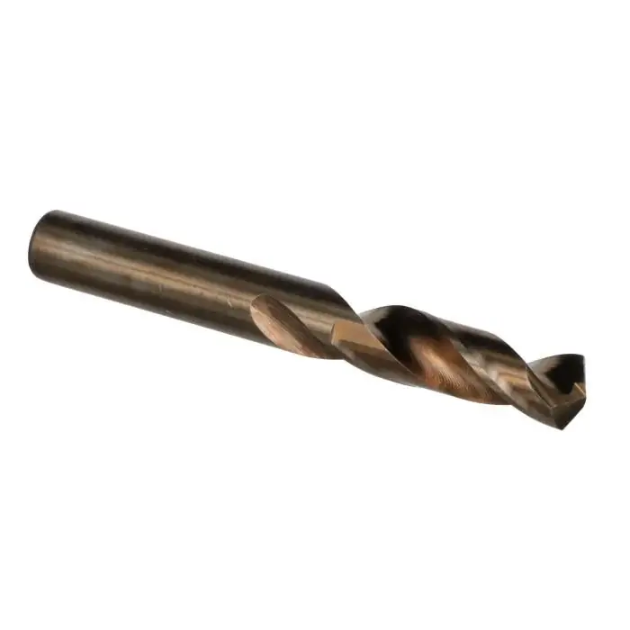 21 Stub Drill Bit Cobalt Split Point D/ASTCO21 (12 / Pkg.) Don't Miss Out