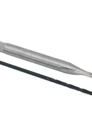 1"-14 UNS HSS Hand Tap Set 5-1/8" OAL POU1-14 (2 / Pkg.) Clearance