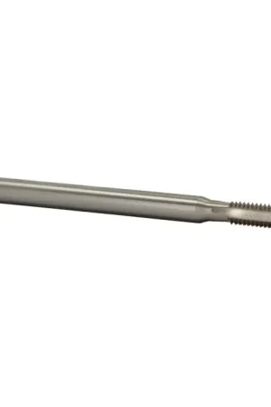 1-1/2"-18 UNS HSS Plug Hand Tap 4" OAL Uncoated (Bright) DWTST1-1/2-18P Genuine