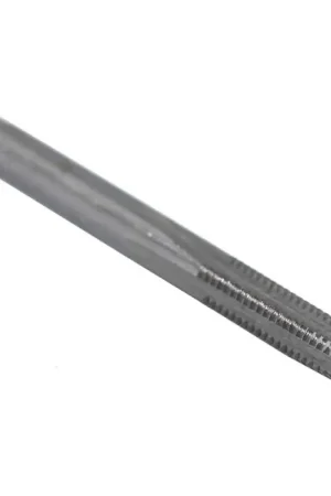 1/2"-20 UNF HSS Taper Hand Tap 3-3/8" OAL Uncoated (Bright) T/A54737 Don't Miss Out