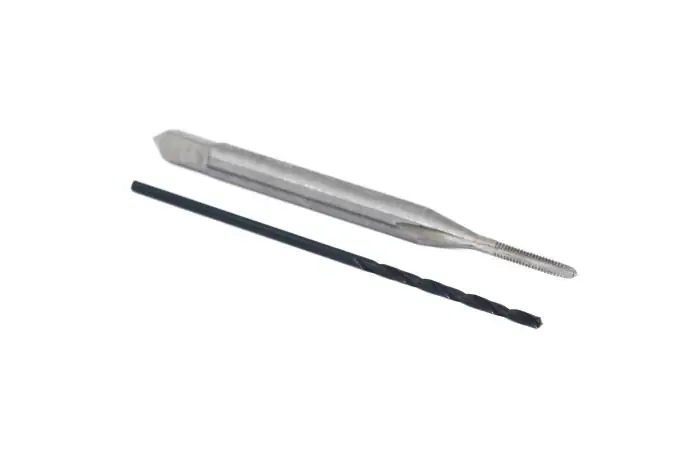 1"-12 UNF HSS Hand Tap Set 5-1/8" OAL Uncoated (Bright) T/A54931 Buy Online