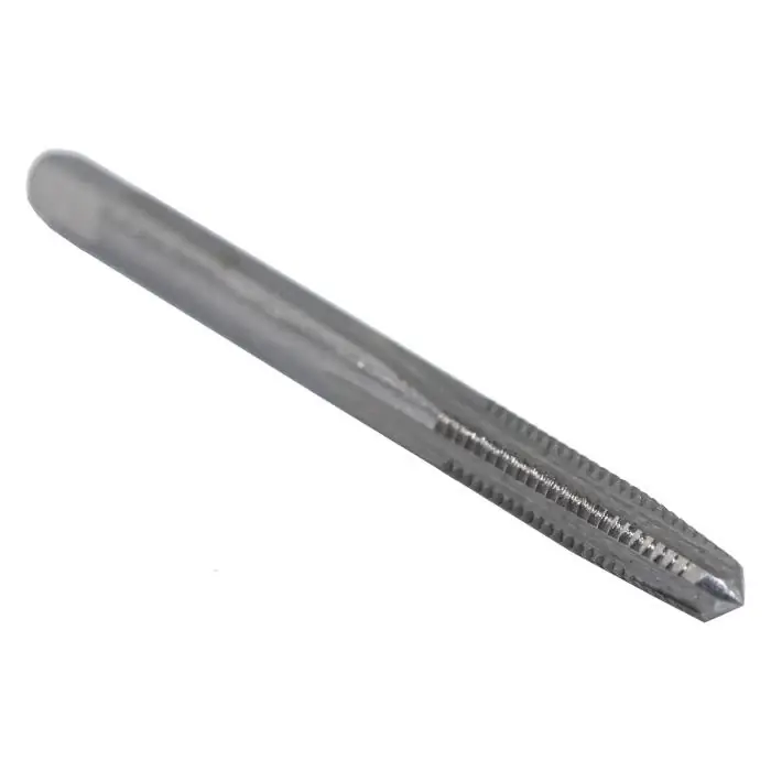 1/4"-28 UNF HSS Taper Hand Tap 2-1/2" OAL Uncoated (Bright) DWT60751 Best Seller