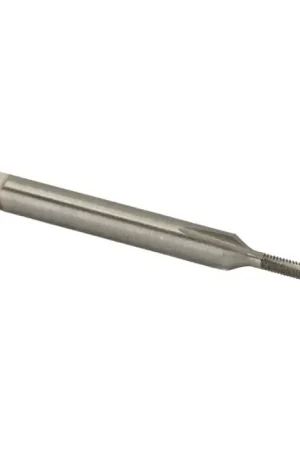 1-72 UNF HSS Spiral Point Tap 1-11/16" OAL Uncoated (Bright) DWT57023 Next Day Delivery