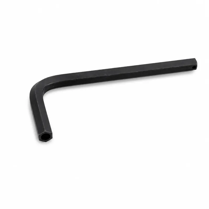 5/16" Hex Socket Security Keys Short Arm Drilled Both Ends (10 / Pkg.) Hot Deal