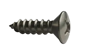 New Arrival 14 X 2" Type AB Self Tapping Sheet Metal Screws Oval Head Phillips Drive 18/8 Stainless Steel (500/Pkg.)