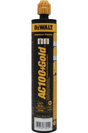 Top Rated 9.5 oz (280ml) DeWalt AC100+ Gold QuikShot 8478SD-PWR (12/Pkg.)