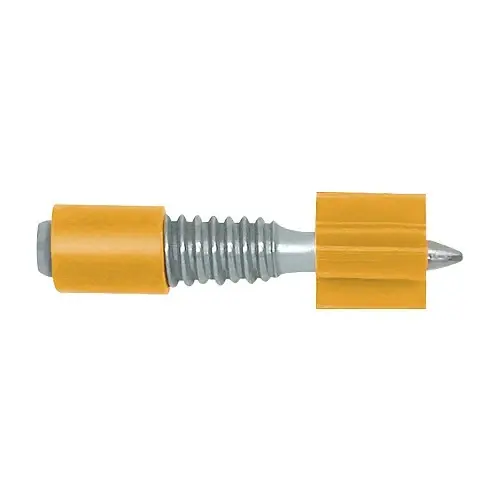 High Quality 3/4" DeWalt Threaded Stud 1/4-20 Thread Length 1/2" Shank Knurled 50322-PWR (100/Pkg.)
