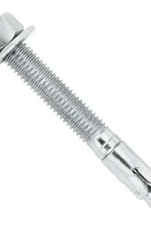 1/4" X 1-3/4" DeWalt Power-Stud+ SD1 Wedge Anchors Cracked Concrete Steel Zinc Plated 7400SD1-PWR (100 / Pkg.) Factory Price