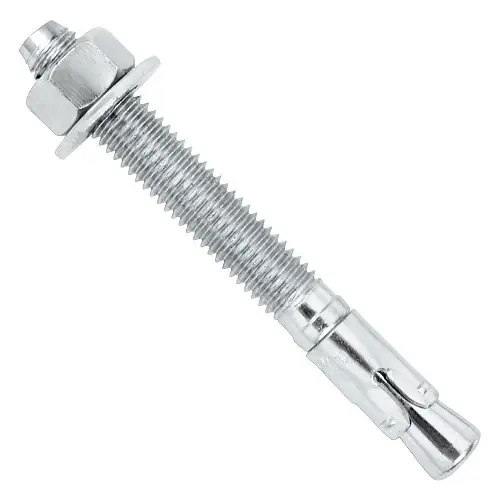 1/2" X 3-3/4" DeWalt Power-Stud+ SD1 Wedge Anchors Cracked Concrete Steel Zinc Plated USA 7422SD1USA-PWR (50 / Pkg.) Weekend Sale