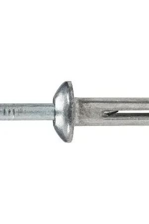 1/4" x 1" DeWalt Zamac Nailin Mushroom Head 304 Stainless Steel 02858-PWR (100/Pkg.) Best Price