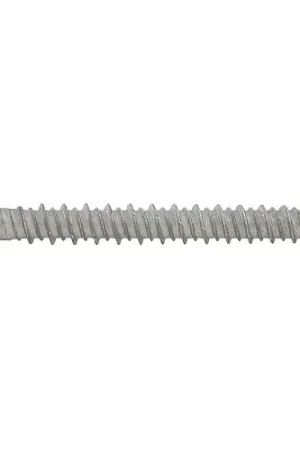 1/4" x 3-1/4" DeWalt UltraCon+ Concrete Screw Anchor Hex Flange Washer Head Carbon Steel Stalgard Silver DFM2ELC170 (1000/Pkg.) In Demand