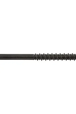 1/4" x 4" DeWalt UltraCon+ Concrete Screw Anchor Hex Head Washer Slotted Carbon Steel Stalgard Bronze DFM2ELE465 (500/Pkg.) Markdown