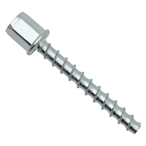 Today Only 1/4" x 2-1/2" DeWalt HangerMate 3/8" Rod Concrete PFM2211250 (25/Pkg.)