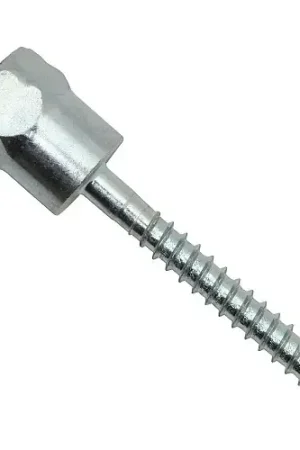 1/4" x 3" DeWalt HangerMate Vertical Wood 3/8 Rod PFM2251200 (25/Pkg.) Sale